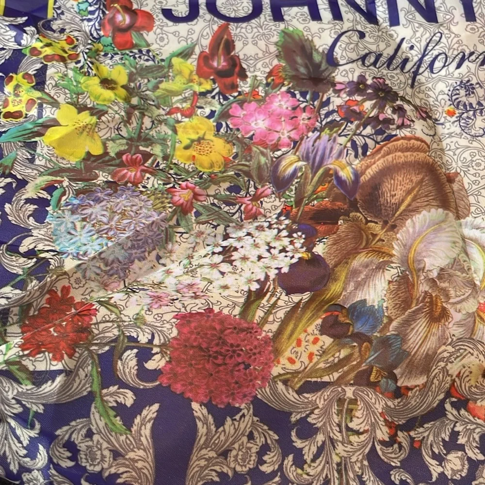 *NEW DESIGN** Johnny Was Foldable Tote